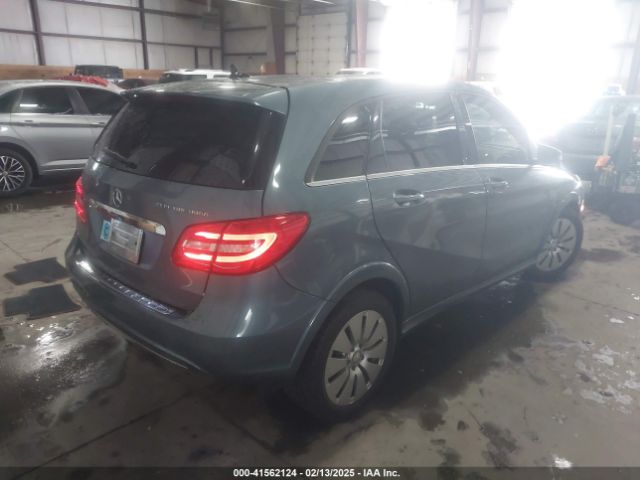 WDDVP9AB5EJ002890 Mercedes-Benz B-class Electric Drive
