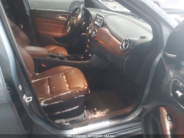 WDDVP9AB5EJ002890 Mercedes-Benz B-class Electric Drive