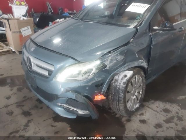 WDDVP9AB5EJ002890 Mercedes-Benz B-class Electric Drive