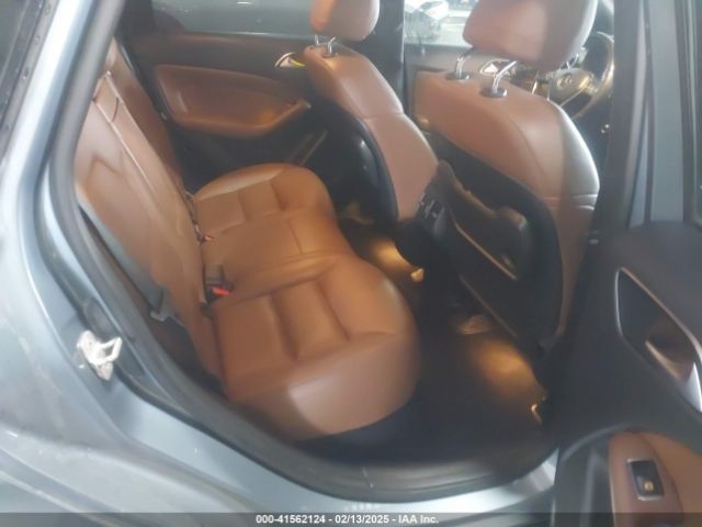 WDDVP9AB5EJ002890 Mercedes-Benz B-class Electric Drive