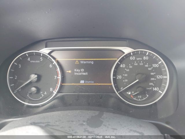 1N4BL4CV4RN356813 Nissan Altima Sr Fwd