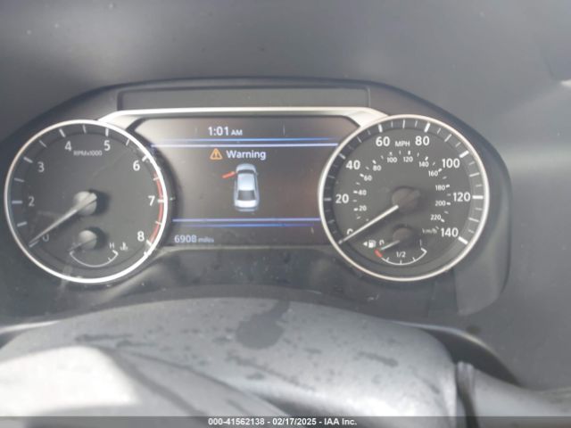 1N4BL4CV4RN356813 Nissan Altima Sr Fwd