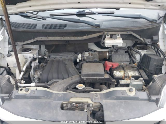 3N6CM0KNXEK701877 Nissan Nv200 S