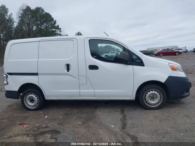 3N6CM0KNXEK701877 Nissan Nv200 S