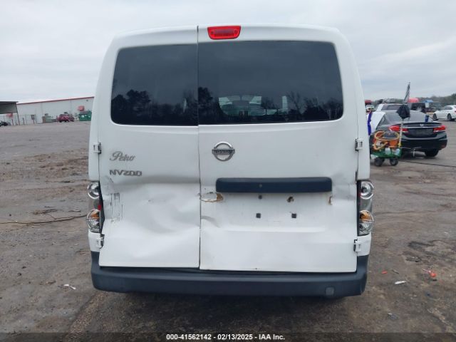 3N6CM0KNXEK701877 Nissan Nv200 S