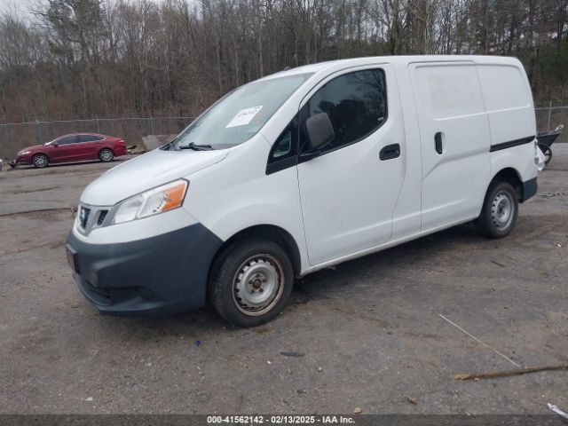 3N6CM0KNXEK701877 Nissan Nv200 S