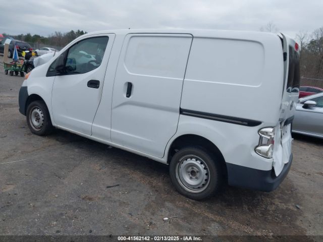 3N6CM0KNXEK701877 Nissan Nv200 S