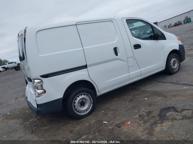 3N6CM0KNXEK701877 Nissan Nv200 S
