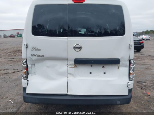 3N6CM0KNXEK701877 Nissan Nv200 S