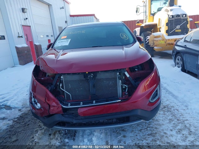 Ford EDGE SEL 2018 2FMPK4J94JBB30937 Image 13