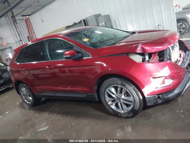 Ford EDGE SEL 2018 2FMPK4J94JBB30937 Image 14
