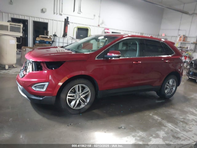 Ford EDGE SEL 2018 2FMPK4J94JBB30937 Image 15
