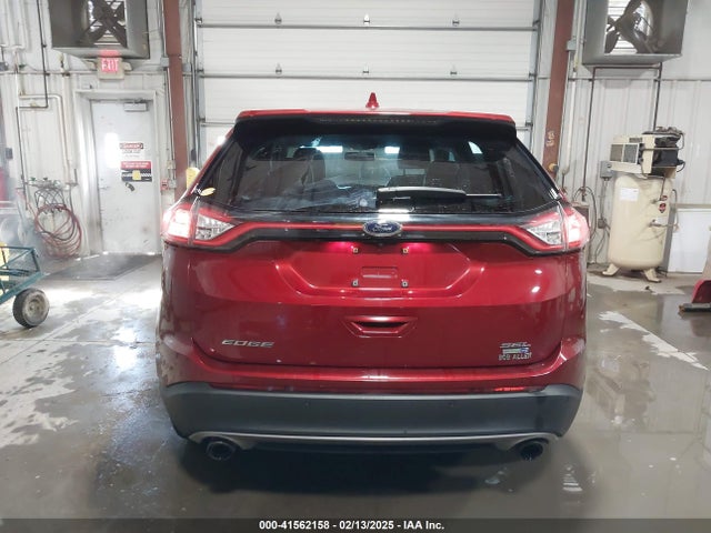 Ford EDGE SEL 2018 2FMPK4J94JBB30937 Image 17