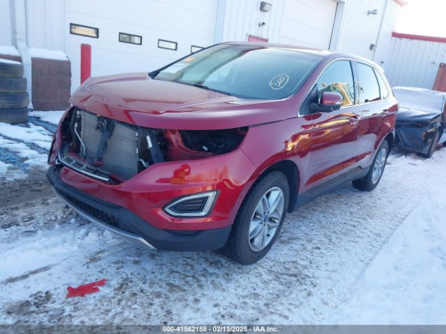 2018 FORD EDGE 2FMPK4J94JBB30937 Photo 1