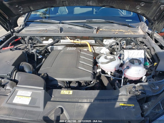 WA1E2AFY3M2114632 Audi Q5 Premium Plus 55 Tfsi E Quattro S Tronic