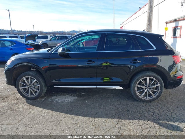 WA1E2AFY3M2114632 Audi Q5 Premium Plus 55 Tfsi E Quattro S Tronic