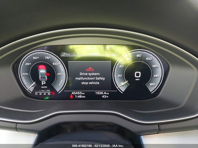 WA1E2AFY3M2114632 Audi Q5 Premium Plus 55 Tfsi E Quattro S Tronic