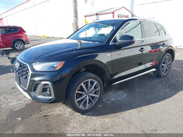 WA1E2AFY3M2114632 Audi Q5 Premium Plus 55 Tfsi E Quattro S Tronic