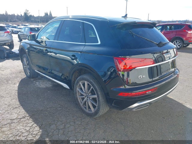 WA1E2AFY3M2114632 Audi Q5 Premium Plus 55 Tfsi E Quattro S Tronic