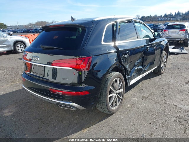 WA1E2AFY3M2114632 Audi Q5 Premium Plus 55 Tfsi E Quattro S Tronic