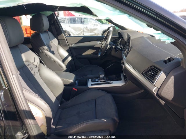 WA1E2AFY3M2114632 Audi Q5 Premium Plus 55 Tfsi E Quattro S Tronic