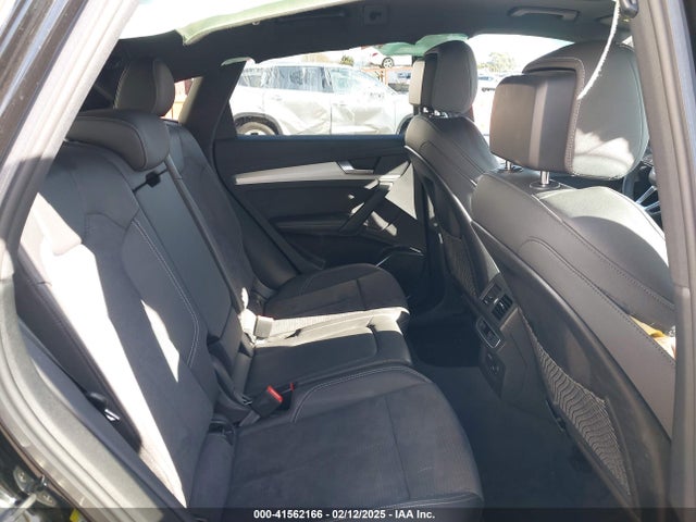 WA1E2AFY3M2114632 Audi Q5 Premium Plus 55 Tfsi E Quattro S Tronic