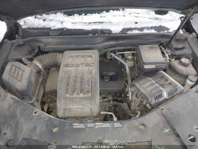 2GNALDEK6F1163351 Chevrolet Equinox Ltz