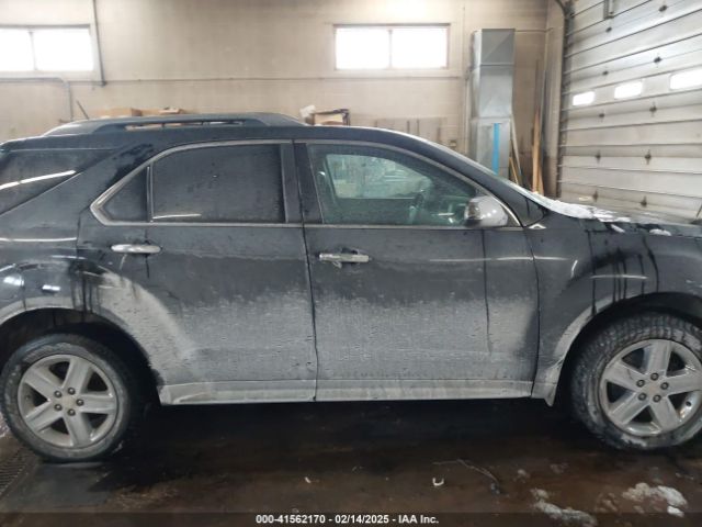 2GNALDEK6F1163351 Chevrolet Equinox Ltz