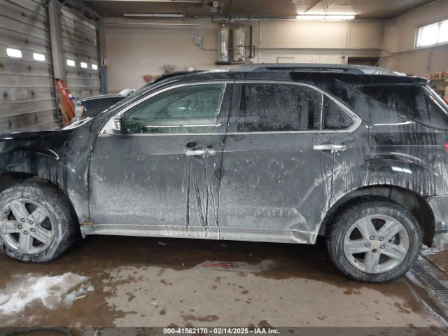 2GNALDEK6F1163351 Chevrolet Equinox Ltz