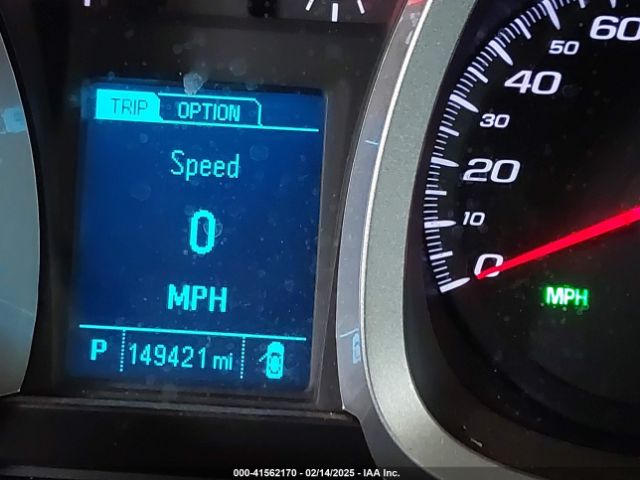 2GNALDEK6F1163351 Chevrolet Equinox Ltz