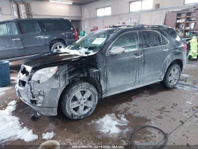 2GNALDEK6F1163351 Chevrolet Equinox Ltz