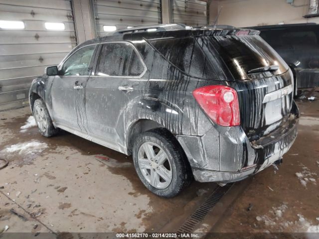 2GNALDEK6F1163351 Chevrolet Equinox Ltz