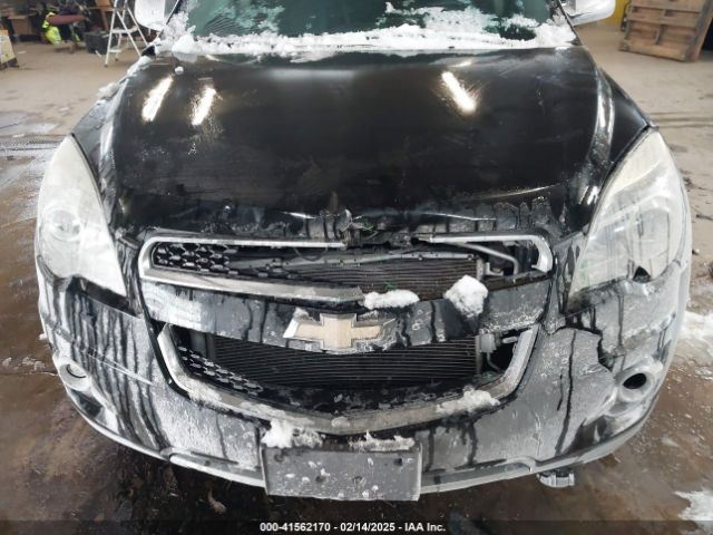2GNALDEK6F1163351 Chevrolet Equinox Ltz