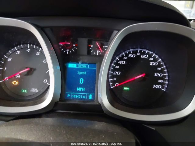 2GNALDEK6F1163351 Chevrolet Equinox Ltz