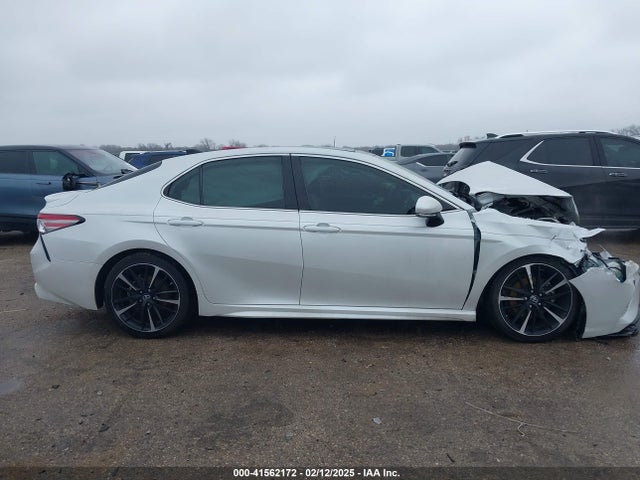 4T1B61HK3KU755850 Toyota CAMRY XSE