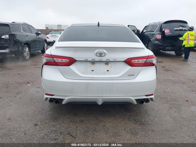 4T1B61HK3KU755850 Toyota CAMRY XSE