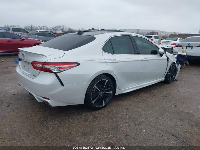 4T1B61HK3KU755850 Toyota CAMRY XSE