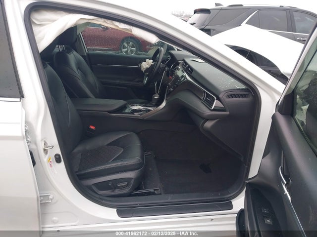 4T1B61HK3KU755850 Toyota CAMRY XSE