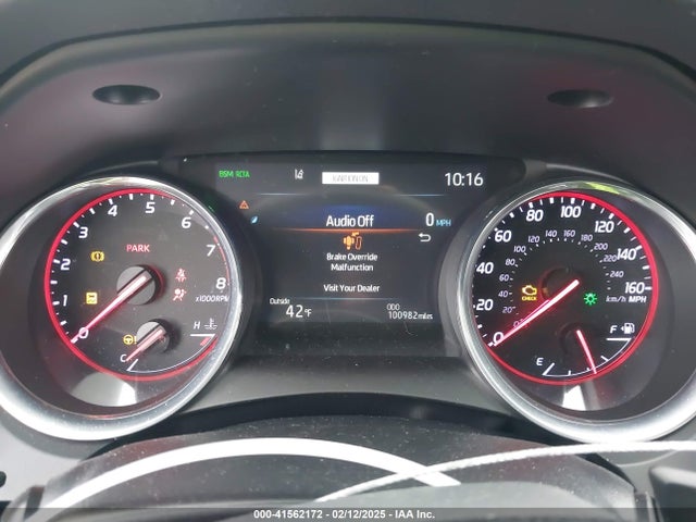 4T1B61HK3KU755850 Toyota CAMRY XSE