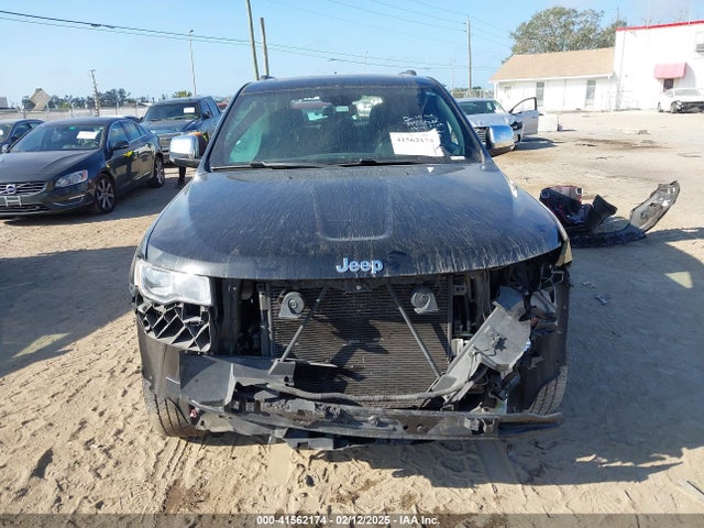 1C4RJFBG4HC911914 Jeep Grand Cherokee Limited 4x4