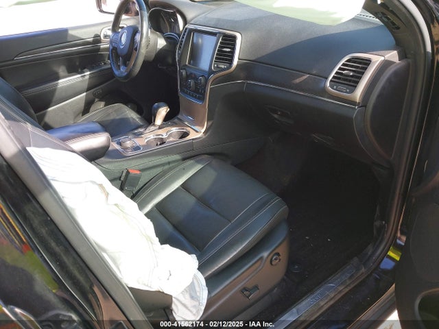 1C4RJFBG4HC911914 Jeep Grand Cherokee Limited 4x4