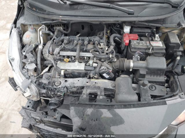 3N1CN8DV8ML904032 Nissan Versa