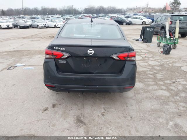 3N1CN8DV8ML904032 Nissan Versa