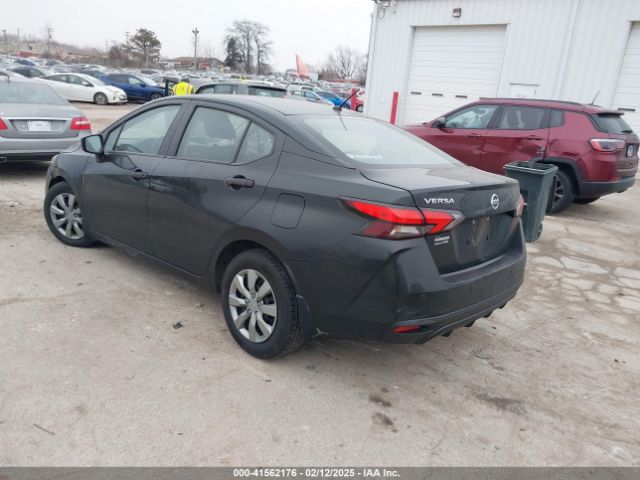 3N1CN8DV8ML904032 Nissan Versa