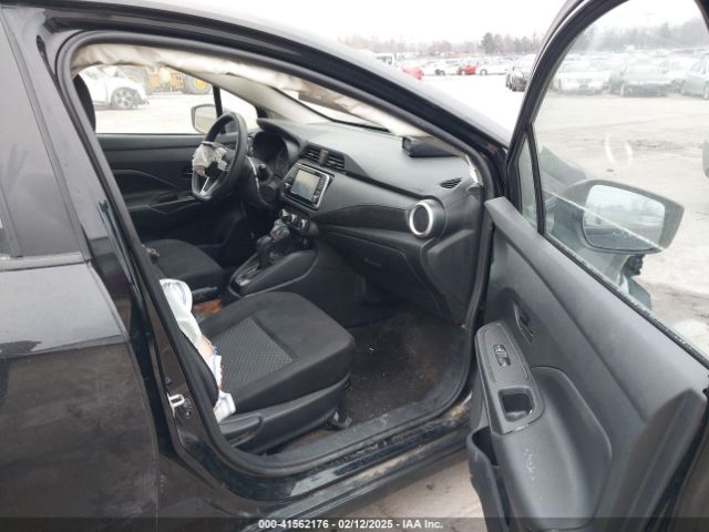 3N1CN8DV8ML904032 Nissan Versa