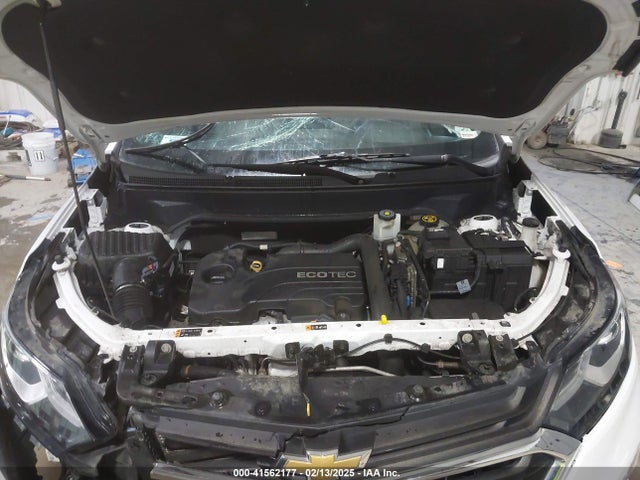 2GNAXREV0J6263677 Chevrolet EQUINOX LS