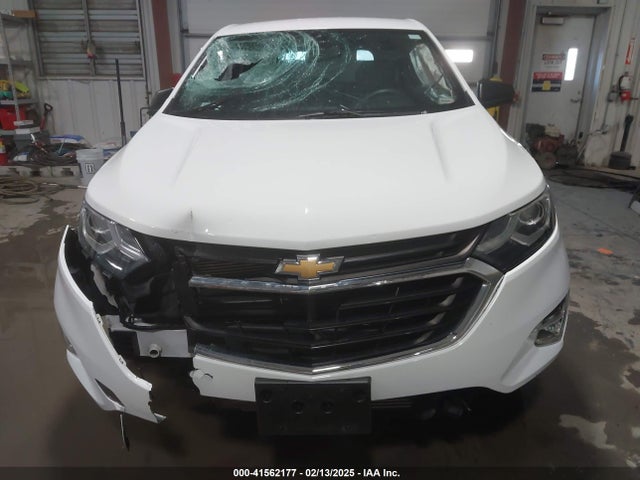 2GNAXREV0J6263677 Chevrolet EQUINOX LS