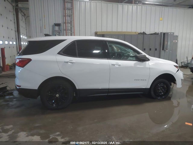 2GNAXREV0J6263677 Chevrolet EQUINOX LS