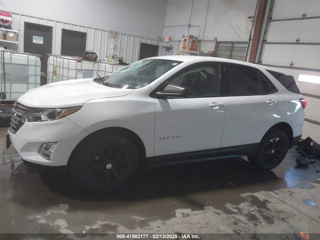 2GNAXREV0J6263677 Chevrolet EQUINOX LS