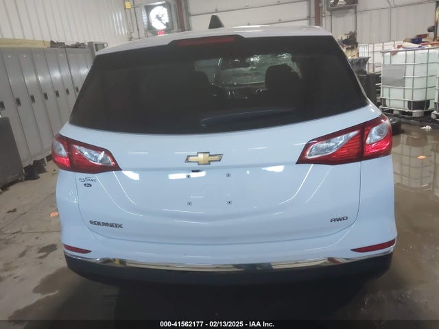 2GNAXREV0J6263677 Chevrolet EQUINOX LS